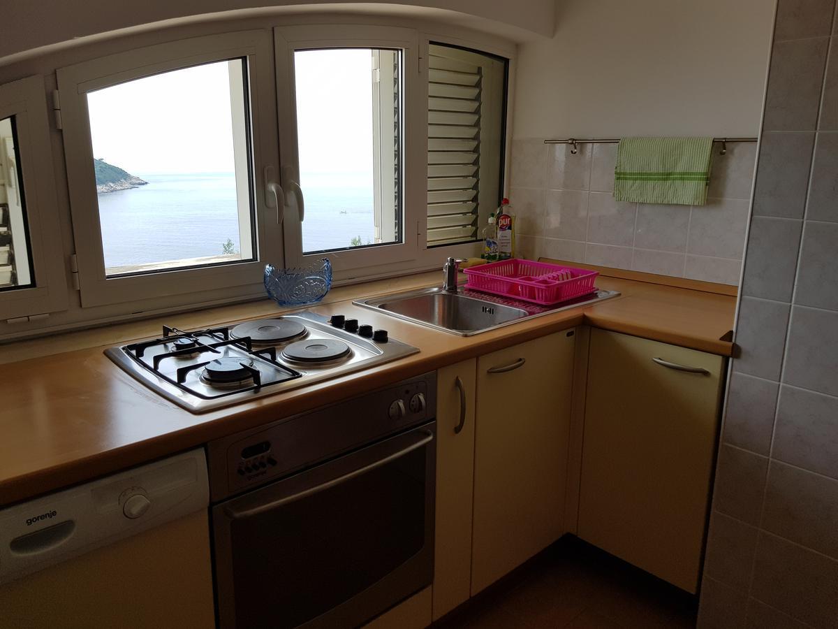 Apartment Dove With Sea View And Free Parking Dubrovnik Exterior foto