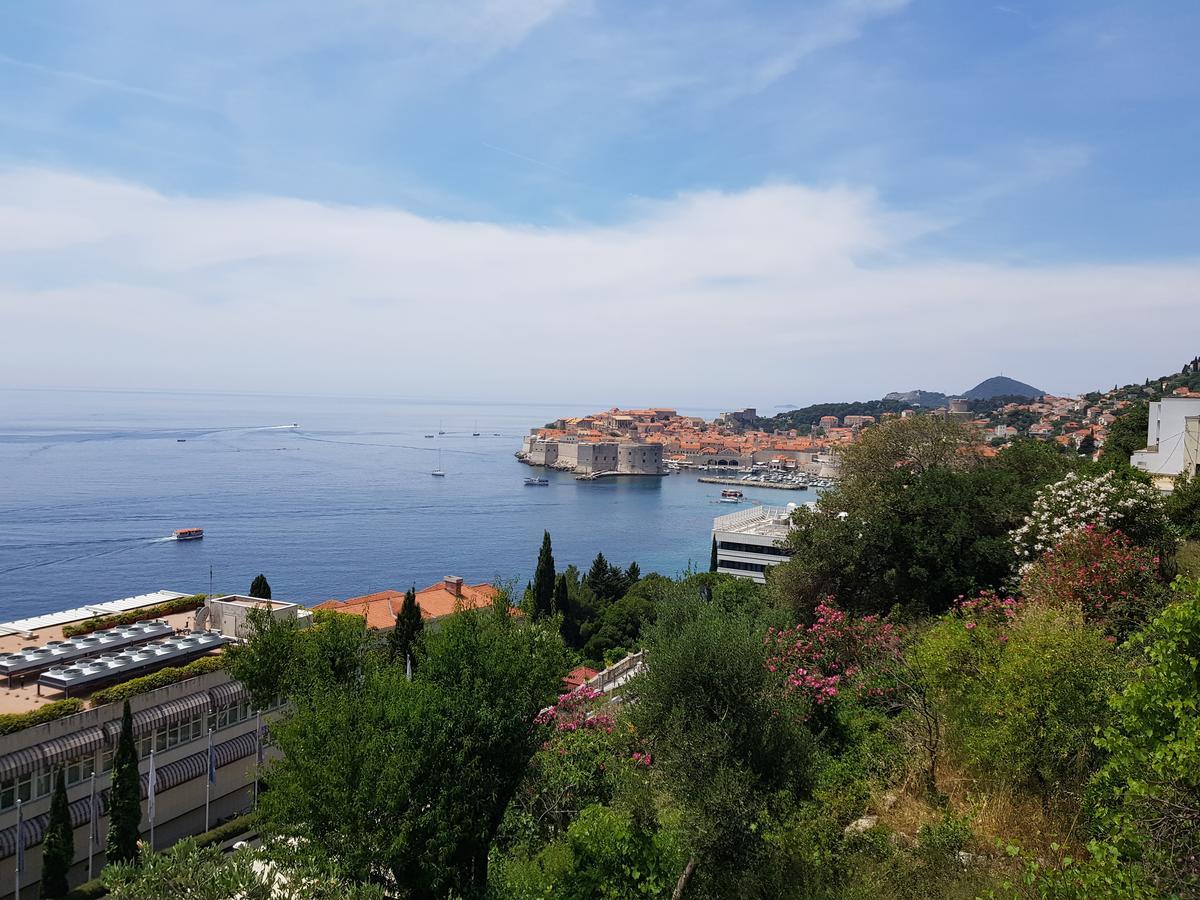Apartment Dove With Sea View And Free Parking Dubrovnik Exterior foto
