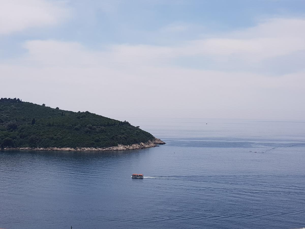 Apartment Dove With Sea View And Free Parking Dubrovnik Exterior foto